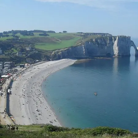 G9275 Casa vacanze Étretat