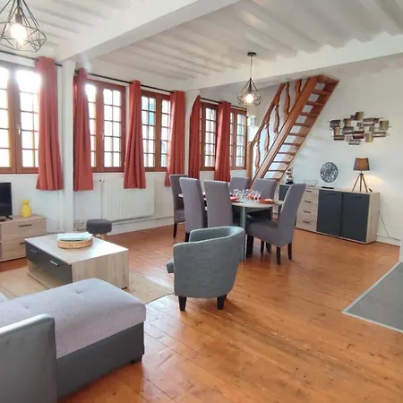 G9275 Casa vacanze Étretat