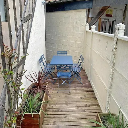 Dom wakacyjny De France - Cote Galets *