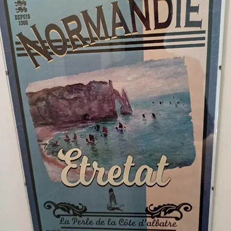 Gite Gites De France - Cote Galets *