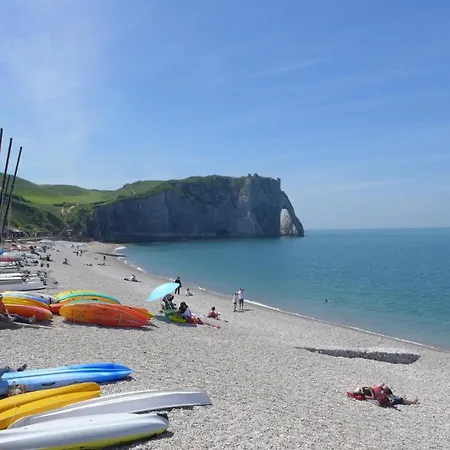 Holiday home Gite Gites De France - Cote Galets