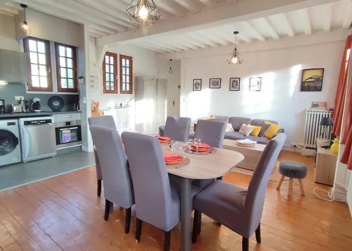 Holiday home Gite Gites De France - Cote Galets *