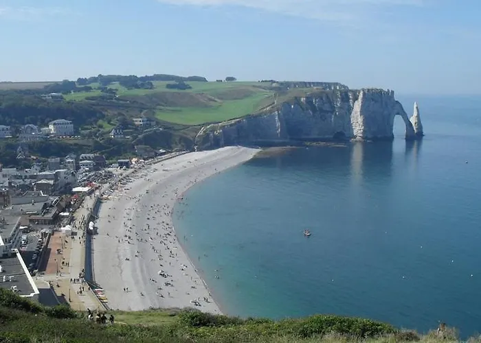 Gite Gites De France - Cote Galets Holiday home Etretat