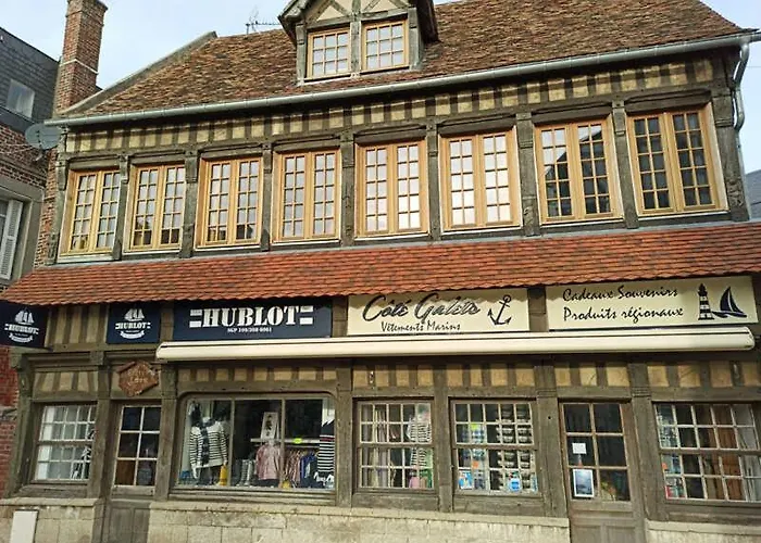 Ferienhaus De France - Cote Galets
