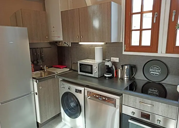 Holiday home Gite Gites De France - Cote Galets Etretat