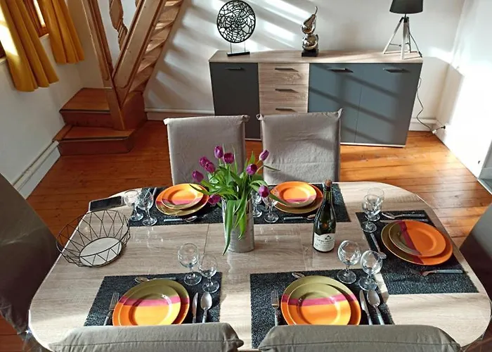 Gite Gites De France - Cote Galets Holiday home