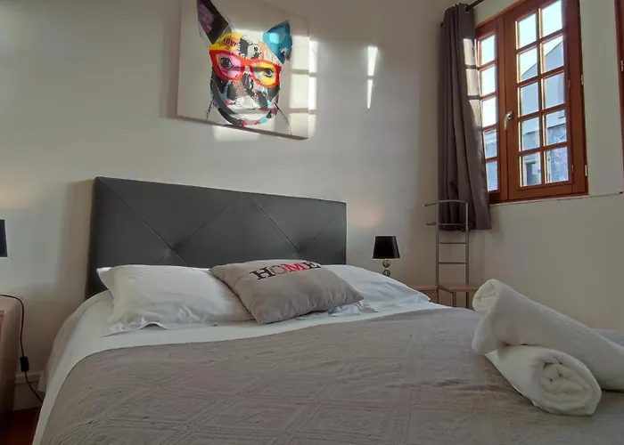 Gite Gites De France - Cote Galets * Etretat