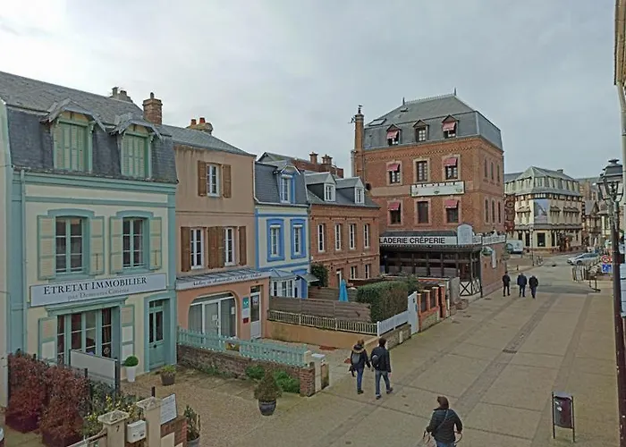 Ferienhaus De France - Cote Galets *