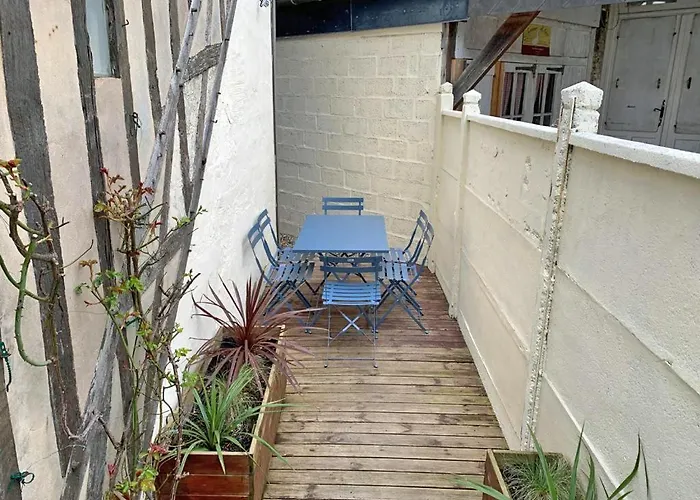 Dom wakacyjny De France - Cote Galets *