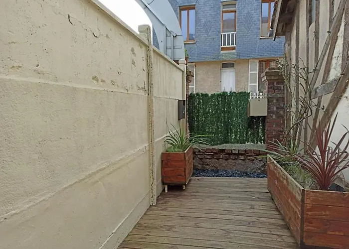 Gite Gites De France - Cote Galets Etretat